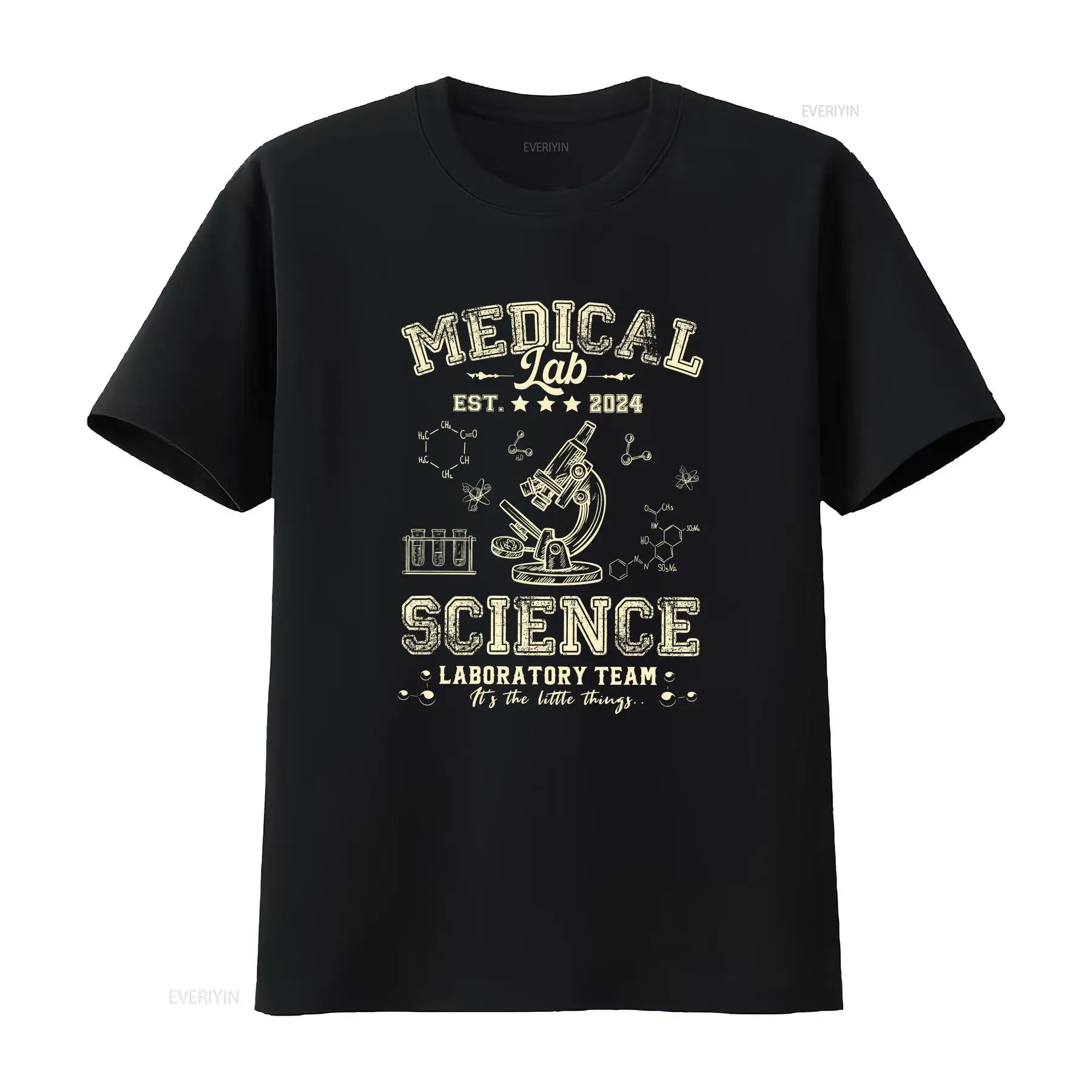 Medical Lab ScienceT T Shirt L - огляд і ціна Medical Laboratory Technician