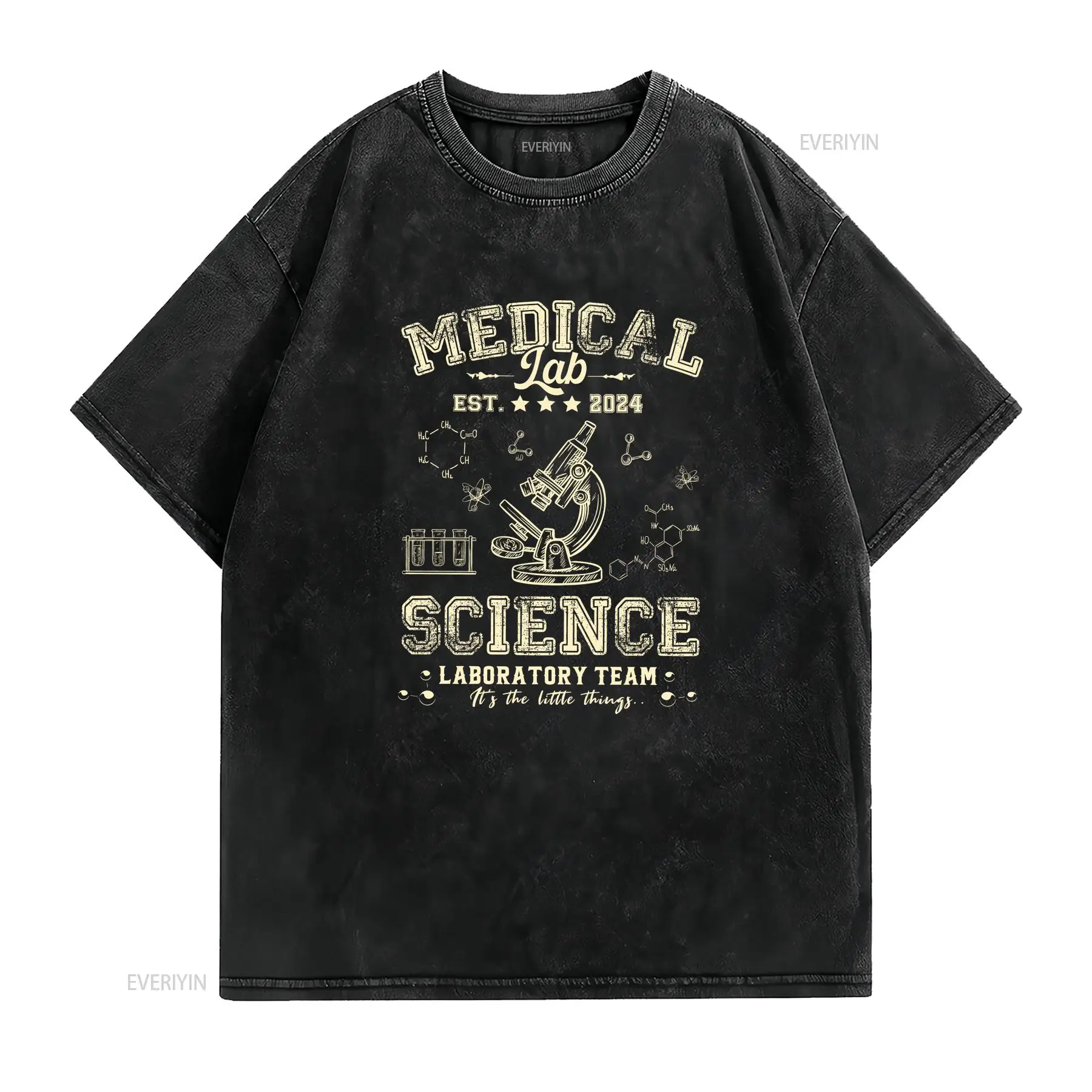 Medical Lab ScienceT T Shirt L - огляд і ціна Medical Laboratory Technician