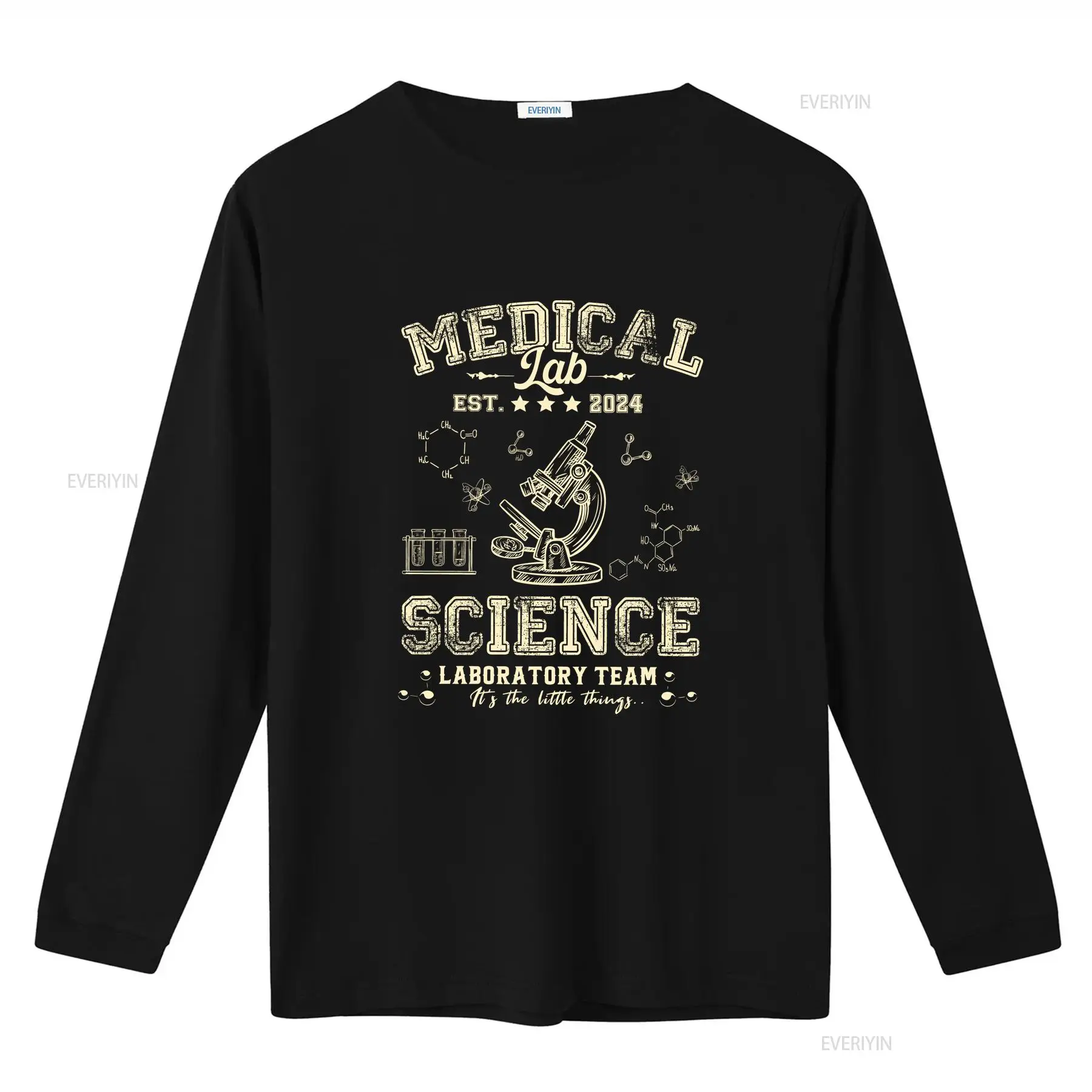 Medical Lab ScienceT T Shirt L - огляд і ціна Medical Laboratory Technician