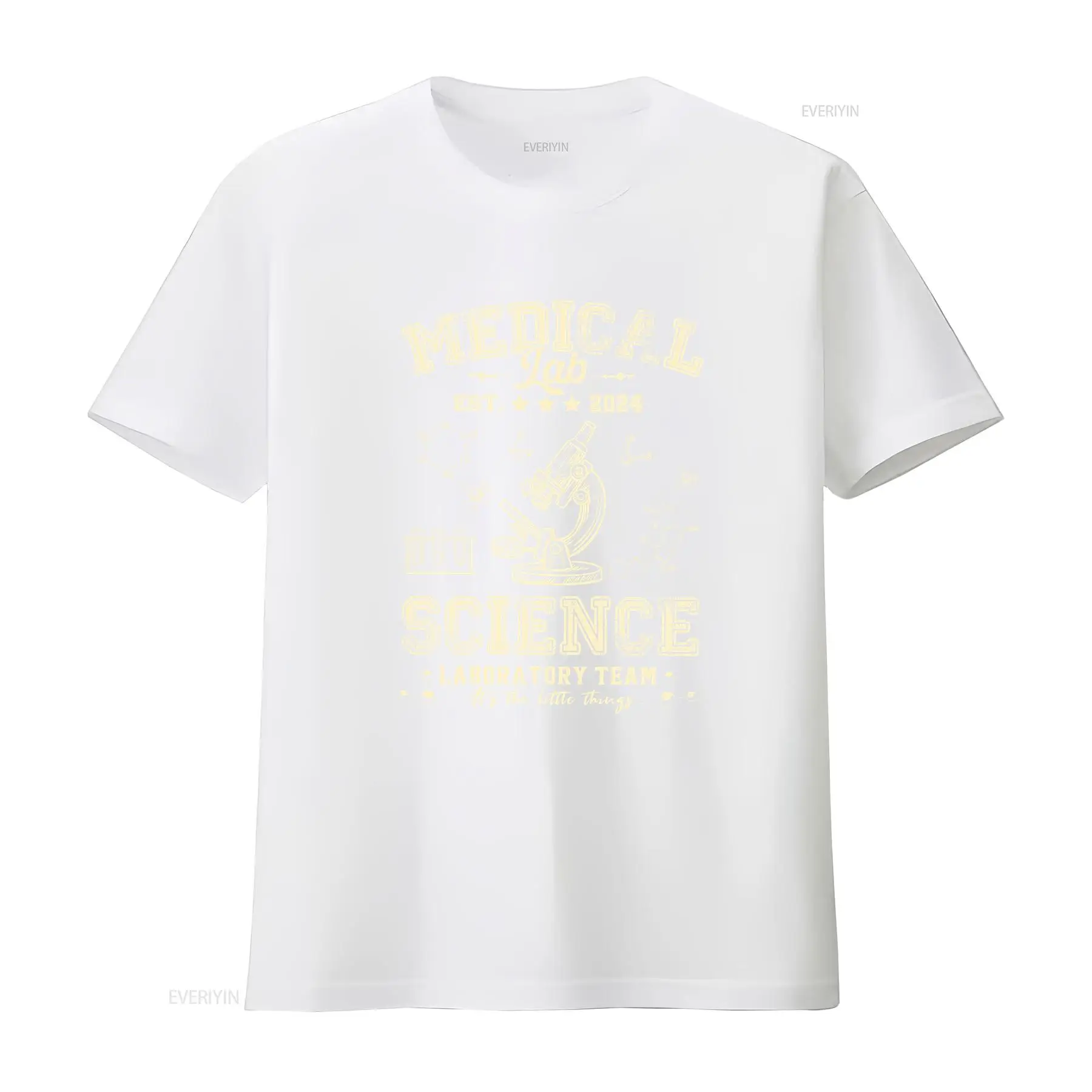 Medical Lab ScienceT T Shirt L - огляд і ціна Medical Laboratory Technician