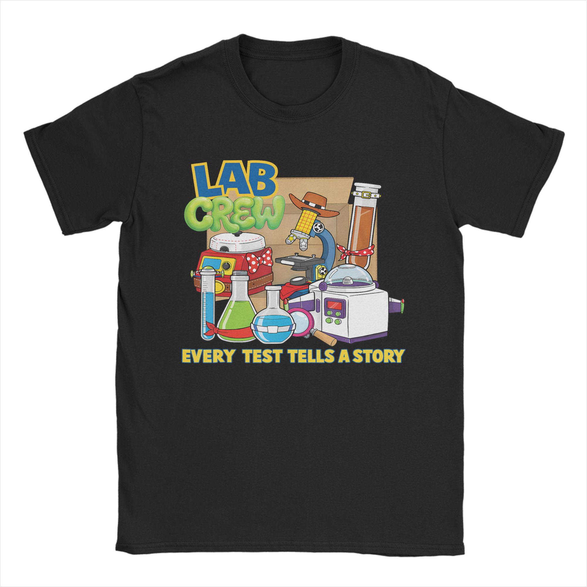 Awesome Lab Crew Lab Week Funn - огляд і ціна Medical Laboratory Technician