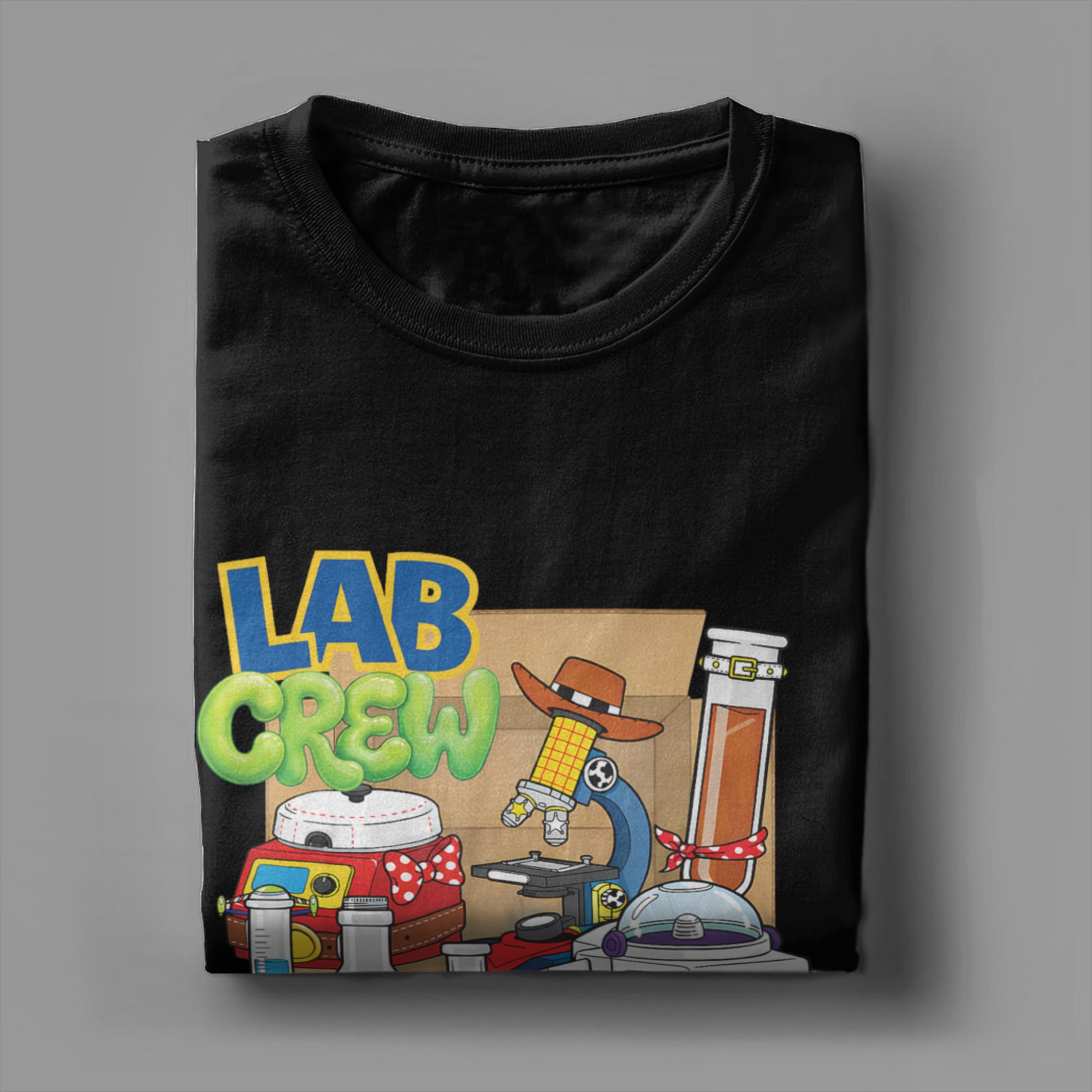 Awesome Lab Crew Lab Week Funn - огляд і ціна Medical Laboratory Technician