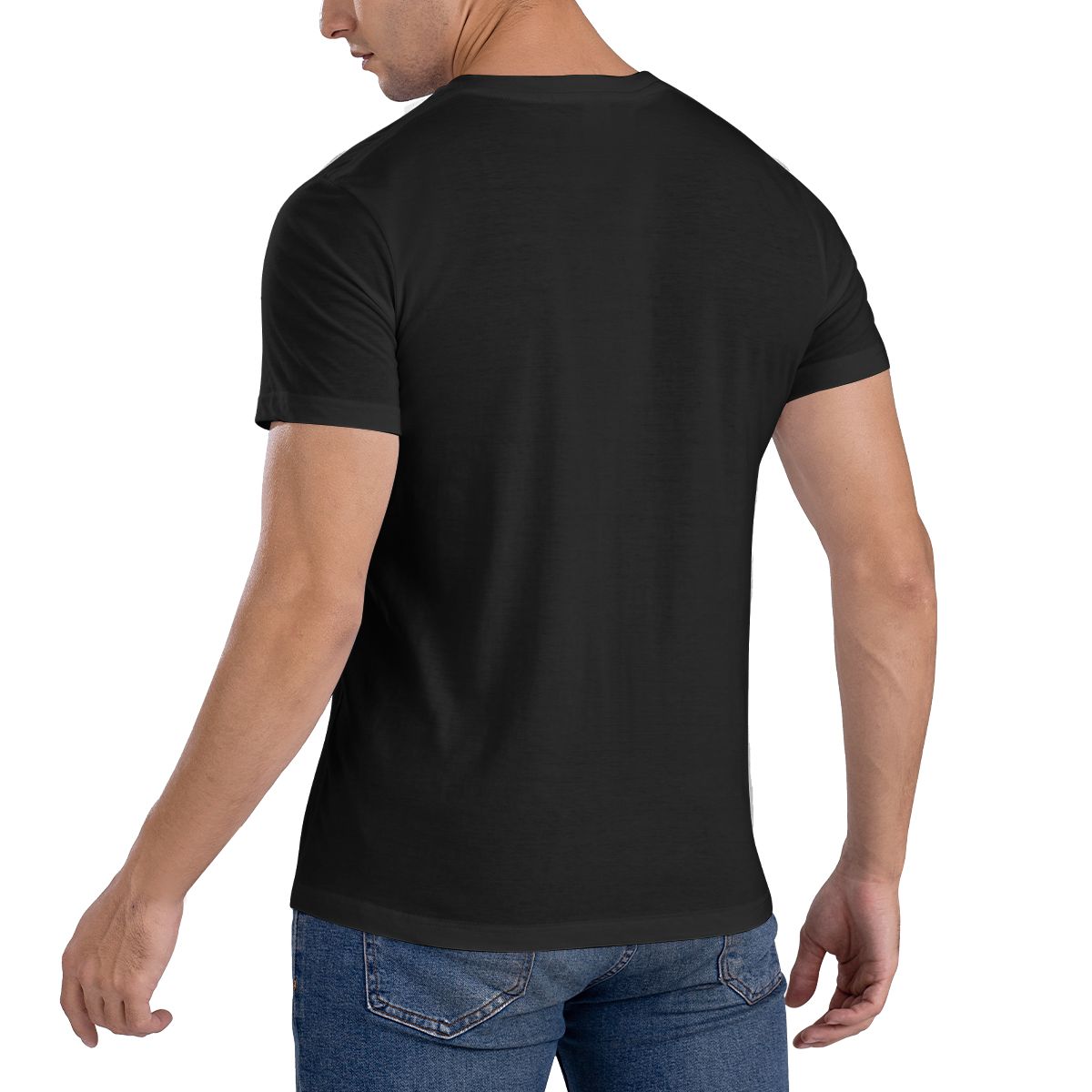 Men'S Black Crew Neck Short Sl - огляд і ціна Medical Laboratory Technician