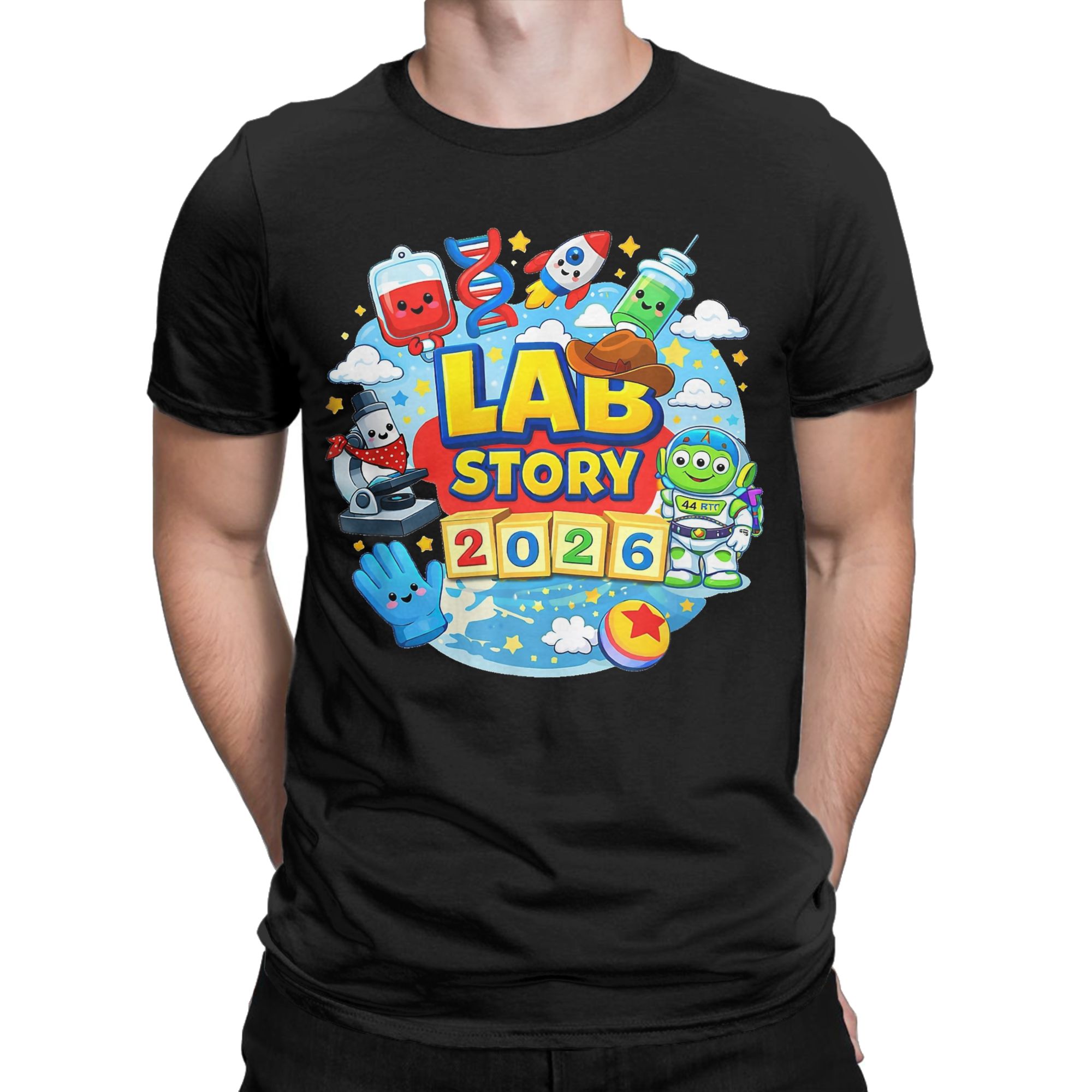 2026 Lab Week Medical Lab Tech - огляд і ціна Medical Laboratory Technician