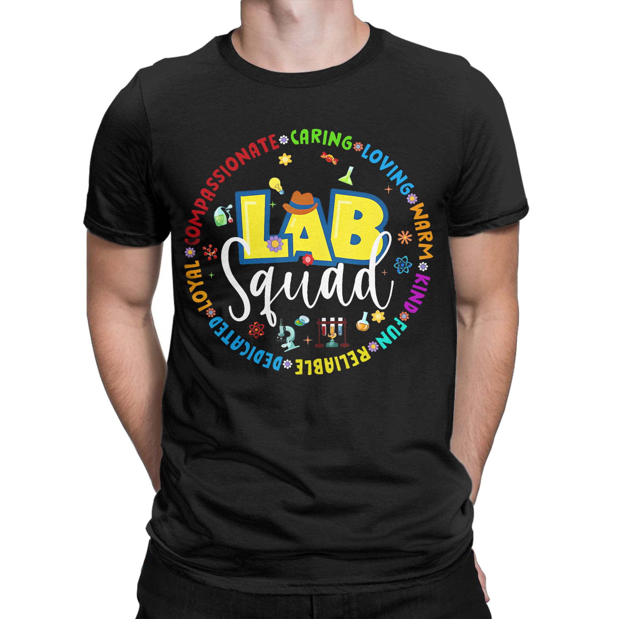 Lab Squad Lab Week 2026 Medica - огляд і ціна Medical Laboratory Technician