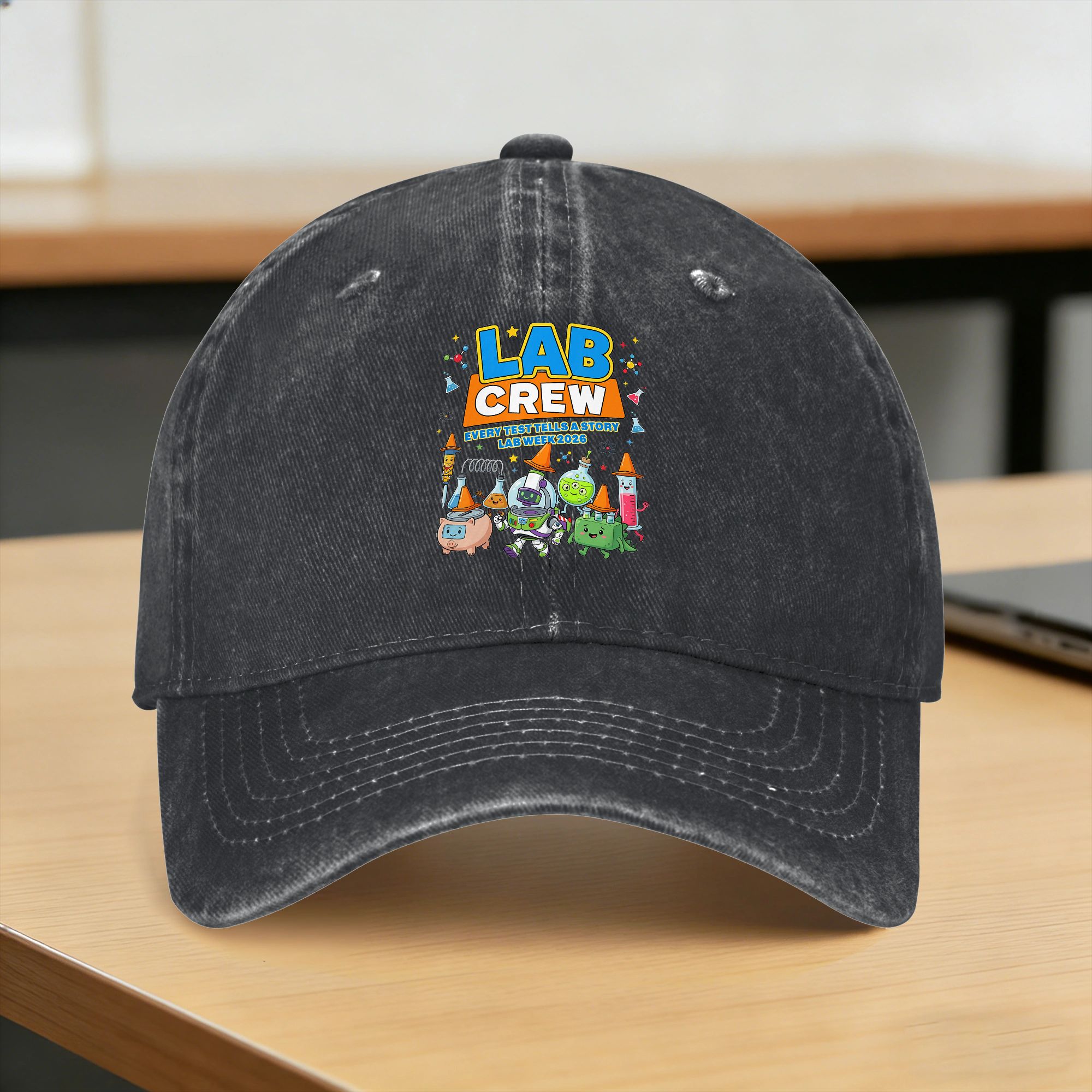 Lab Crew Lab Week 2026 Medical - огляд і ціна Medical Laboratory Technician